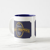 MSSnewLogoWithBKG, MSSnewLogoWithBKG Zweifarbige Tasse (Vorderseite Links)