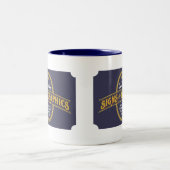 MSSnewLogoWithBKG, MSSnewLogoWithBKG Zweifarbige Tasse (Mittel)