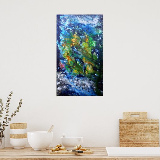 MSSS-409-Poster Poster (Küche)