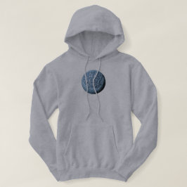 MST3K Moon Hoodie (Grau)