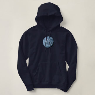 MST3K Moon Hoodie (Marine)