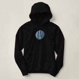 MST3K Moon Hoodie (Schwarz)