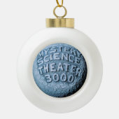MST3K Moon Ornament (Vorderseite)