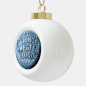 MST3K Moon Ornament (Rechts)