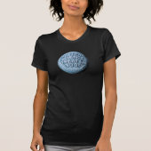 MST3K Moon T - Shirt (schwarz) (Vorderseite)
