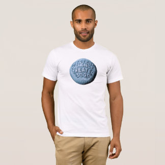 MST3K Moon T - Shirt (weiß)
