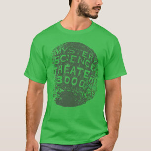 Mst3k Science-Freund Vintage T-Shirt