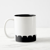 MST3K Silhouette Tasse (Links)