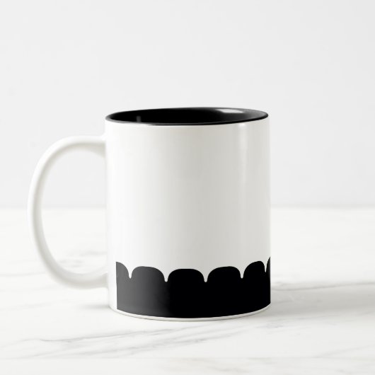 MST3K Silhouette Tasse (Links)