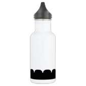 MST3K Silhouette Wasserflasche (Links)