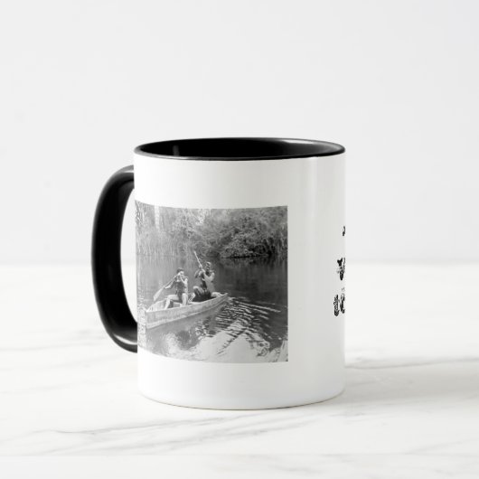 MST3K TASSE (Vorderseite Links)