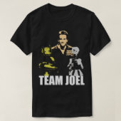 MST3K Team Joel T-Shirt (Design vorne)
