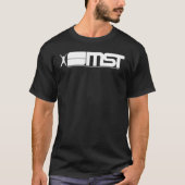 MST Logo T-Shirt (Vorderseite)