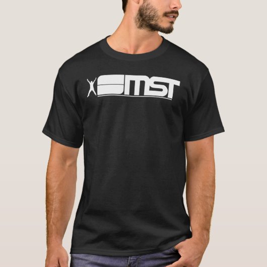 MST Logo T-Shirt (Vorderseite)