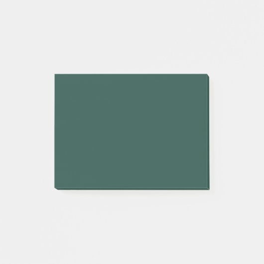 MSU Green Post-it Klebezettel (Vorderseite)