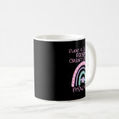 MSW Abschluss Masters Worker Kaffeetasse (VorderseiteRechts)