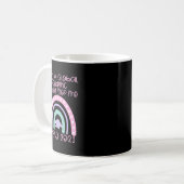 MSW Abschluss Masters Worker Kaffeetasse (Vorderseite Links)