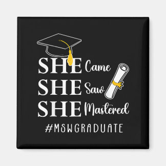 Msw Master-Abschluss Master of Social Work Magnet