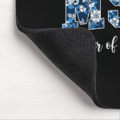 Msw Master of Social Work Abschluss Msw Absolvent Mousepad (Ecke)