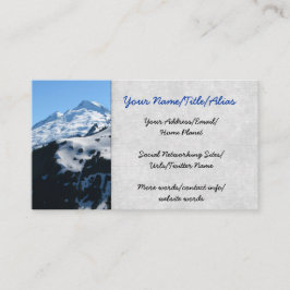 Mt-Bäcker im Juli Visitenkarte