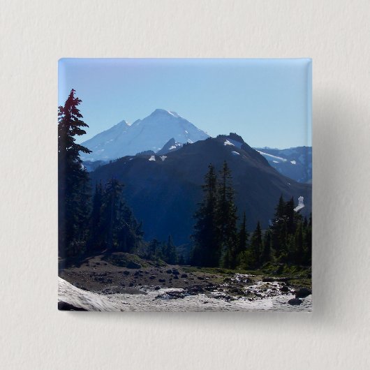 Mt. Bäcker vom Künstler-Punkt Button (Vorderseite)