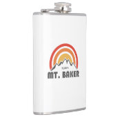 Mt. Baker Flachmann (Rechts)