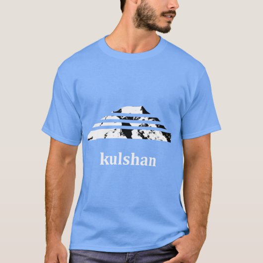 Mt Baker Freunde T-Shirt (Vorderseite)