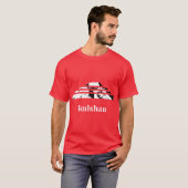 Mt Baker Junge T-Shirt (Vorne ganz)