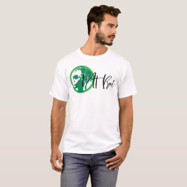 Mt Boi White T - Shirt