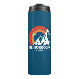 Mt. Bondcliff New Hampshire Sun Eagle Thermosbecher