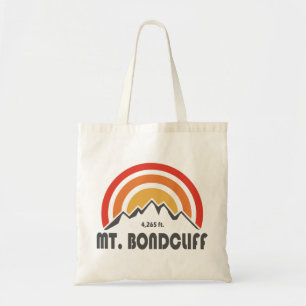Mt. Bondcliff New Hampshire Tragetasche
