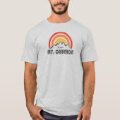 Mt. Cameron T-Shirt (Vorderseite)