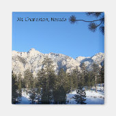 Mt Charleston Magnet (Vorne)