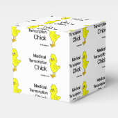 MT Chick Geschenkschachtel (Vorderseite)