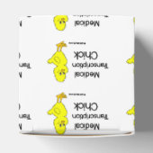 MT Chick Geschenkschachtel (Oben)