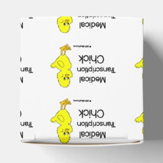 MT Chick Geschenkschachtel (Oben)