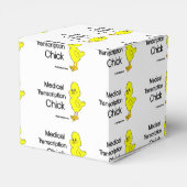 MT Chick Geschenkschachtel (Rückseite)