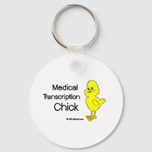 MT Chick Schlüsselanhänger