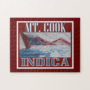 MT COOK INDICA PUZZLE