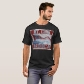 MT COOK INDICA T-Shirt (Vorne ganz)