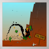 Mt. DEV und The<n00b>Express! Poster (Vorne)