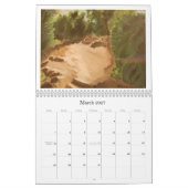 Mt.Diablo Malereien von Stan Levine 2010 Kalender (Mär 2027)