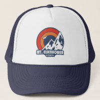 Mt. Eisenhower New Hampshire Sun Eagle