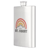 Mt. Elbert Flachmann (Links)