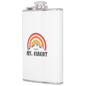 Mt. Elbert Flachmann (Links)