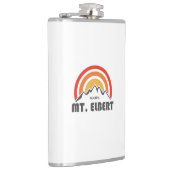 Mt. Elbert Flachmann (Rechts)