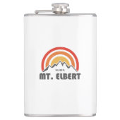 Mt. Elbert Flachmann (Vorderseite)