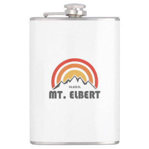 Mt. Elbert Flachmann