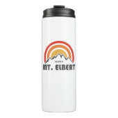 Mt. Elbert Thermosbecher (Vorderseite)