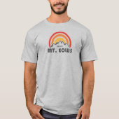 Mt. Eolus T-Shirt (Vorderseite)